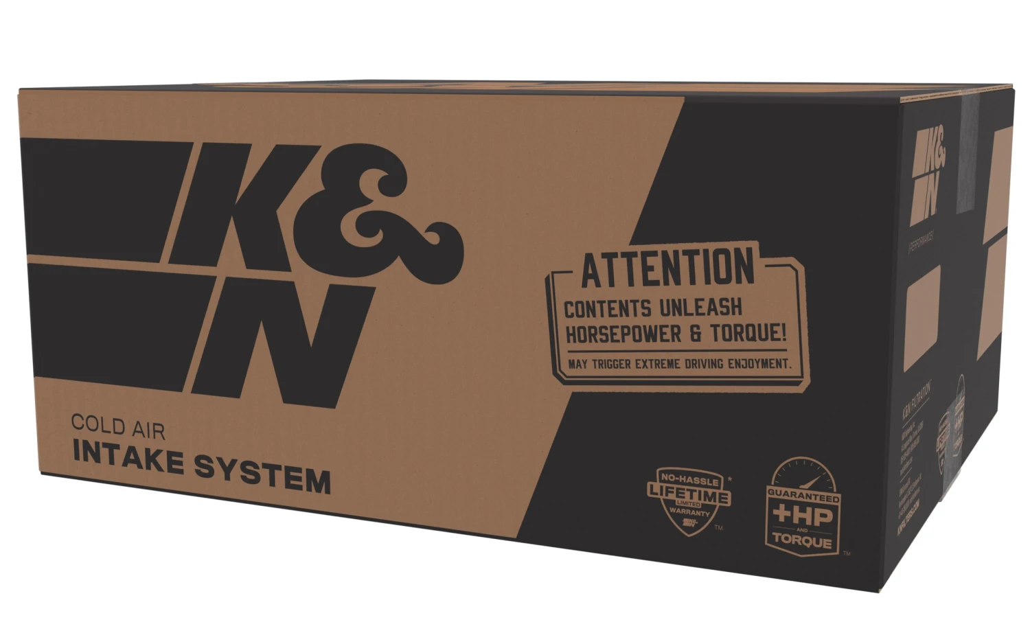 K&N Cold Air Intake - High-flow, Aluminum Tube - ACURA TSX L4-2.4L ,POLIS 11 K&N Cold Air Intake - High-flow, Aluminum Tube - ACURA TSX L4-2.4L ,POLIS - Image 11