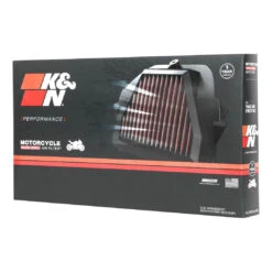 SU-1308R K&N Race Specific Air Filter -Auto Filter Shop 12265R 1 ANGLE R1 3