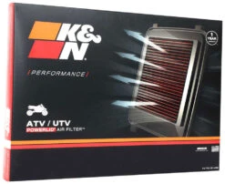 K&N Powerlid Airbox Cover -Auto Filter Shop 12356 2 ANGLE R1 1