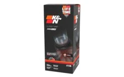 K&N High-Flow Original Lifetime Engine Air Filter - CANAM MAVERICK X DS -Auto Filter Shop 14073 7 angle 10