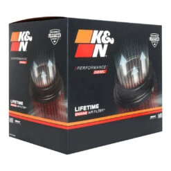 E-0776 K&N Replacement Air Filter -Auto Filter Shop 14200 4 Angle R1 1