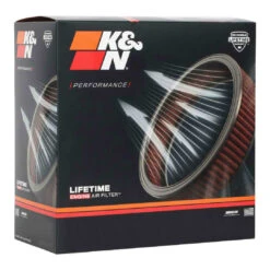 E-1460 K&N Replacement Air Filter -Auto Filter Shop 14218 6 angle R1 15