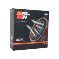 E-3740 K&N Round Air Filter -Auto Filter Shop 14255 6 ANGLE R1 7