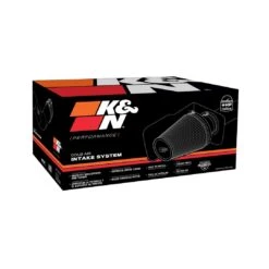 57-2553 K&N Performance Air Intake System 26 57-2553 K&N Performance Air Intake System -Auto Filter Shop 14648 3 Angel 159