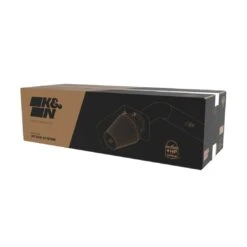 63-2591 K&N Performance Air Intake System -Auto Filter Shop 14651 4 angle 32