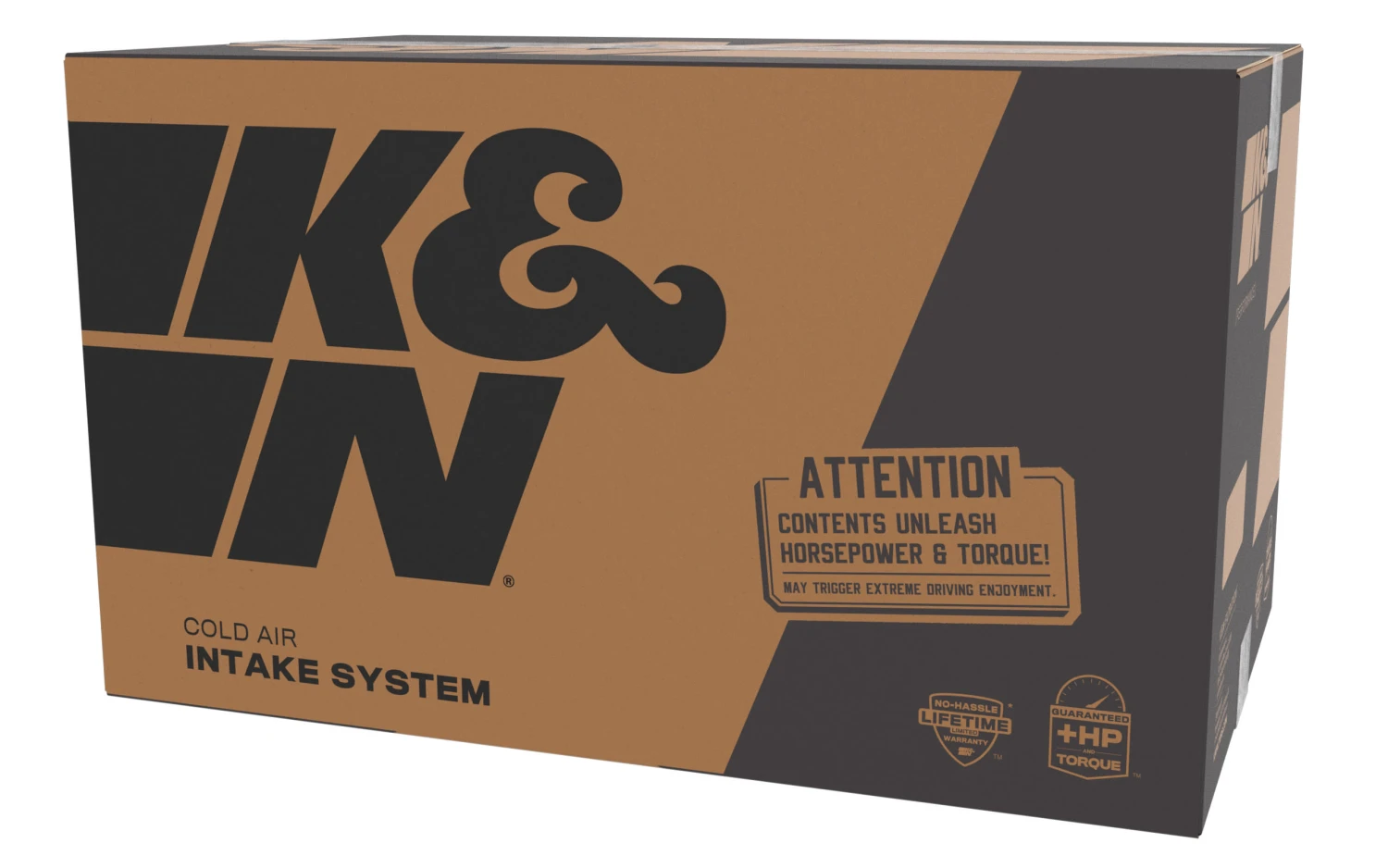 K&N Cold Air Intake - High-flow, Aluminum Tube - CHEVROLET/GMC/ SILVERADO/SIERRA, 6.6 15 K&N Cold Air Intake - High-flow, Aluminum Tube - CHEVROLET/GMC/ SILVERADO/SIERRA, 6.6 - Image 15