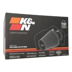 63-2612 K&N Performance Air Intake System -Auto Filter Shop 14663 2 angle 12