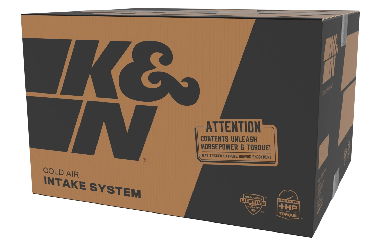 K&N Cold Air Intake - High-flow, Roto-mold Tube - RAM 2500/3500 L6-6.7L DSL 14 K&N Cold Air Intake - High-flow, Roto-mold Tube - RAM 2500/3500 L6-6.7L DSL - Image 14