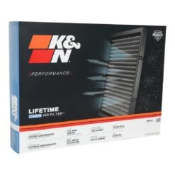 VF4003 K&N Cabin Air Filter 21 VF4003 K&N Cabin Air Filter -Auto Filter Shop 14679 1 Angle 3