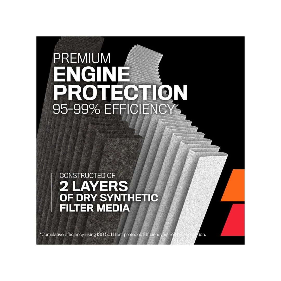 71-3058 K&N Performance Air Intake System 4 71-3058 K&N Performance Air Intake System - Image 4