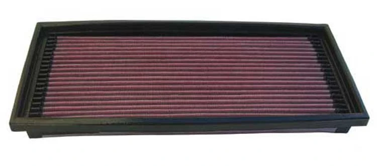 K&N High-Flow Original Lifetime Engine Air Filter - CHEVROLET CORVETTE V8-5.7L F/I 1 K&N High-Flow Original Lifetime Engine Air Filter - CHEVROLET CORVETTE V8-5.7L F/I