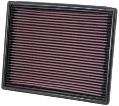 K&N High-Flow Original Lifetime Engine Air Filter - FORD FALCON V8-5.0L F/I -Auto Filter Shop 33 2015 Alt 1