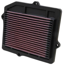 K&N High-Flow Original Lifetime Engine Air Filter - HONDA CIVIC/CRX L4-1.5L F/I