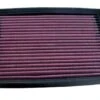 K&N High-Flow Original Lifetime Engine Air Filter - NIS 300ZX V6-3.0L F/I -Auto Filter Shop 33 2036 1
