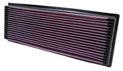 K&N High-Flow Original Lifetime Engine Air Filter - DODGE RAM 2500/3500 V10-8.0L F/I