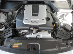 K&N High-Flow Original Lifetime Engine Air Filter - INFINITI G35/G37/EX35/ NISSAN 350Z 24 K&N High-Flow Original Lifetime Engine Air Filter - INFINITI G35/G37/EX35/ NISSAN 350Z -Auto Filter Shop 33 2399 Eng