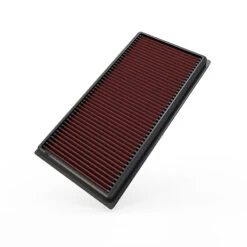 K&N High-Flow Original Lifetime Engine Air Filter - MERCEDES BENZ CLK63 AMG V8-6.3L F/I -Auto Filter Shop 33 2405 3D 1