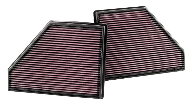 High-Flow Original Lifetime Engine Air Filter - BMW X5 V8-4.8L F/I (2 PER BOX) 1 High-Flow Original Lifetime Engine Air Filter - BMW X5 V8-4.8L F/I (2 PER BOX)