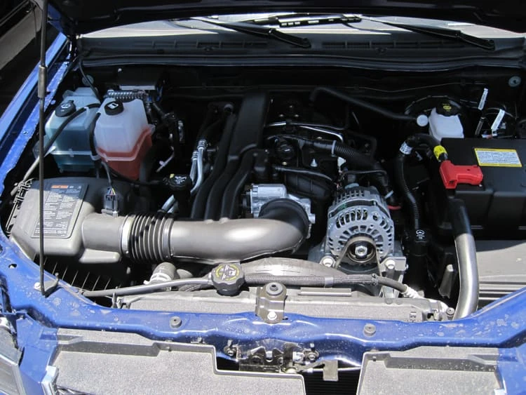 K&N High-Flow Original Lifetime Engine Air Filter - HUMMER H3 V8-5.3L F/I 13 K&N High-Flow Original Lifetime Engine Air Filter - HUMMER H3 V8-5.3L F/I - Image 13