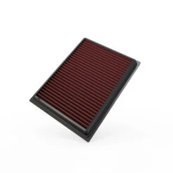 K&N High-Flow Original Lifetime Engine Air Filter - NISSAN SENTRA L4-2.5L F/I -Auto Filter Shop 33 2409 3D