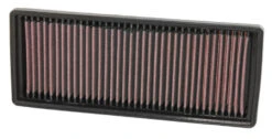 K&N High-Flow Original Lifetime Engine Air Filter - SMART FORTWO L3-1.0L F/I