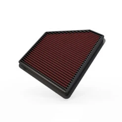 K&N High-Flow Original Lifetime Engine Air Filter - CHEVROLET CAMARO V6-3.6/V8-6.2L 22 K&N High-Flow Original Lifetime Engine Air Filter - CHEVROLET CAMARO V6-3.6/V8-6.2L -Auto Filter Shop 33 2434 3D