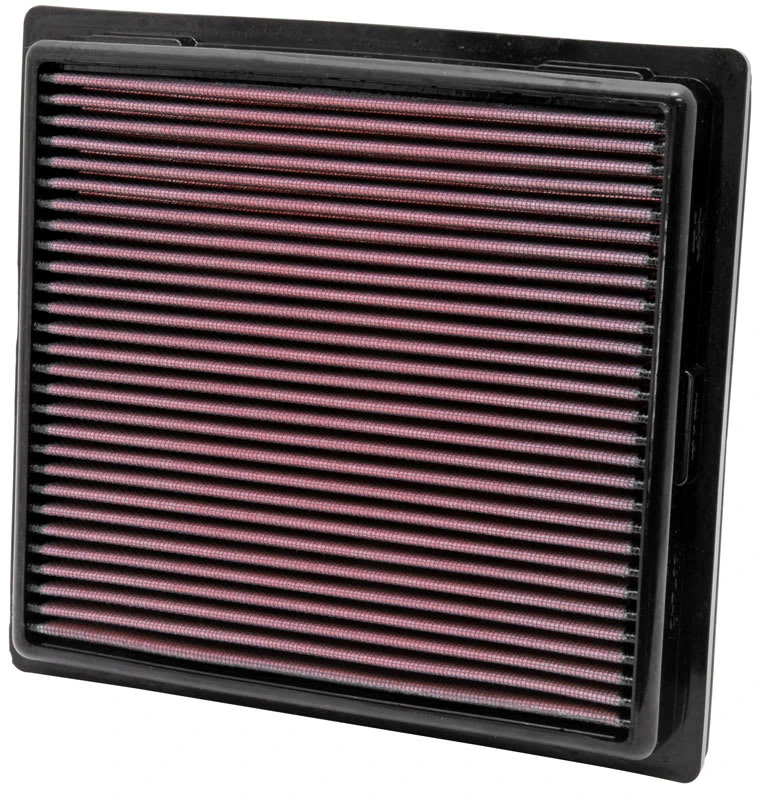 K&N High-Flow Original Lifetime Engine Air Filter - JEEP GRD CHEROKEE/DODGE DURANGO V6-3.6/V8-5.7L F/I 1 K&N High-Flow Original Lifetime Engine Air Filter - JEEP GRD CHEROKEE/DODGE DURANGO V6-3.6/V8-5.7L F/I