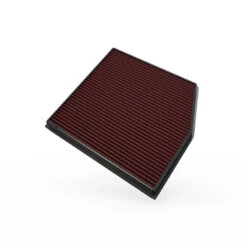 K&N High-Flow Original Lifetime Engine Air Filter - BMW 135i/335i L6-3.0L F/I -Auto Filter Shop 33 2458 3D