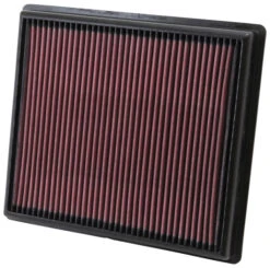 K&N High-Flow Original Lifetime Engine Air Filter - CADILLAC XTS V6-3.6L F/I