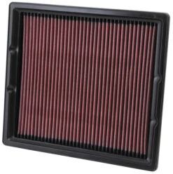 K&N High-Flow Original Lifetime Engine Air Filter - CADILLAC XTS V6-3.6L F/I -Auto Filter Shop 33 2483 Alt
