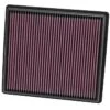 K&N High-Flow Original Lifetime Engine Air Filter - CHEVROLET MALIBU L4-2.5L F/I 5 K&N High-Flow Original Lifetime Engine Air Filter - CHEVROLET MALIBU L4-2.5L F/I -Auto Filter Shop 33 2497 2