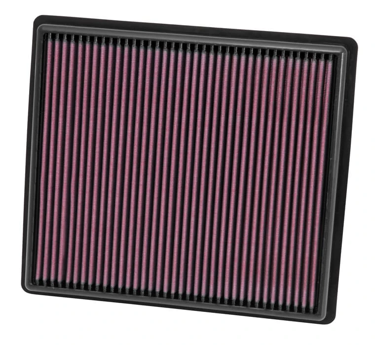 K&N High-Flow Original Lifetime Engine Air Filter - CHEVROLET MALIBU L4-2.5L F/I 1 K&N High-Flow Original Lifetime Engine Air Filter - CHEVROLET MALIBU L4-2.5L F/I