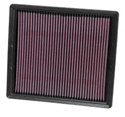 K&N High-Flow Original Lifetime Engine Air Filter - CHEVROLET MALIBU L4-2.5L F/I 25 K&N High-Flow Original Lifetime Engine Air Filter - CHEVROLET MALIBU L4-2.5L F/I -Auto Filter Shop 33 2497 Base 1