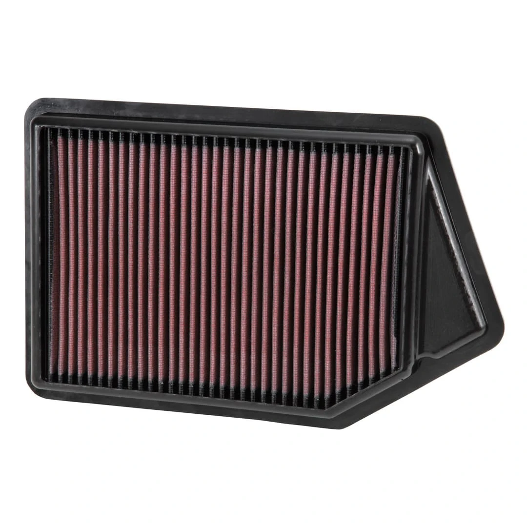 33-2498 K&N Replacement Air Filter 1 33-2498 K&N Replacement Air Filter