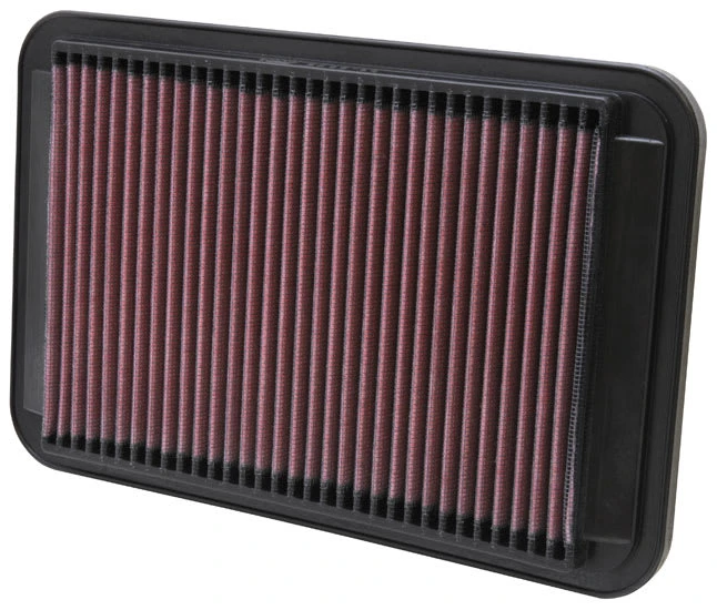 K&N High-Flow Original Lifetime Engine Air Filter - TOY COROLLA 1.6/1.8L/ CHEV/GEO PRIZM 1.6/1.8L 1 K&N High-Flow Original Lifetime Engine Air Filter - TOY COROLLA 1.6/1.8L/ CHEV/GEO PRIZM 1.6/1.8L