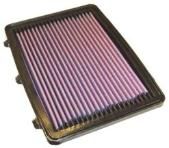 K&N High-Flow Original Lifetime Engine Air Filter - ALFA ROMEO 145/ 146/ 155/ FIAT