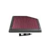33-2773 K&N Replacement Air Filter 3 33-2773 K&N Replacement Air Filter -Auto Filter Shop 33 2773 REV A