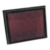 33-2793 K&N Replacement Air Filter -Auto Filter Shop 33 2793 1