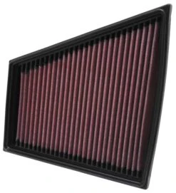 K&N High-Flow Original Lifetime Engine Air Filter - SKODA FABIA 1.0L & 1.4L-8V -Auto Filter Shop 33 2830 Alt 1 1