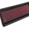 K&N High-Flow Original Lifetime Engine Air Filter - CITROEN C3 L4-1.4L DSL -Auto Filter Shop 33 2847 1