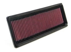 K&N High-Flow Original Lifetime Engine Air Filter - CITROEN C3 L4-1.4L DSL