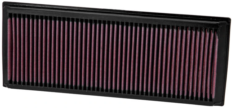 K&N High-Flow Original Lifetime Engine Air Filter - VW JETTA/PASSAT/ TIGUAN/ GTI/ EOS 1 K&N High-Flow Original Lifetime Engine Air Filter - VW JETTA/PASSAT/ TIGUAN/ GTI/ EOS
