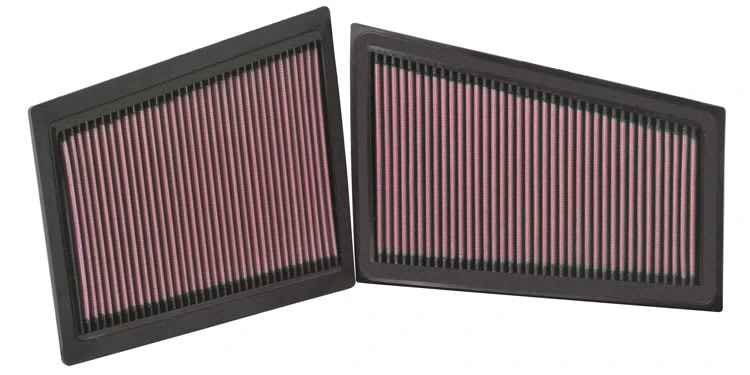 K&N High-Flow Original Lifetime Engine Air Filter - MERCEDES C280/320 V6-3.0L DSL (2 PER BOX) 1 K&N High-Flow Original Lifetime Engine Air Filter - MERCEDES C280/320 V6-3.0L DSL (2 PER BOX)