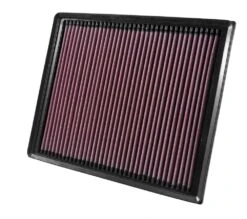 K&N High-Flow Original Lifetime Engine Air Filter - VOLKSWAGEN AMAROK L4-2.0L DSL -Auto Filter Shop 33 2983 Alt