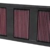 K&N High-Flow Original Lifetime Engine Air Filter - MERCEDES BENZ SLK350 V6-3.5L F/I 24 K&N High-Flow Original Lifetime Engine Air Filter - MERCEDES BENZ SLK350 V6-3.5L F/I -Auto Filter Shop 33 2985 1