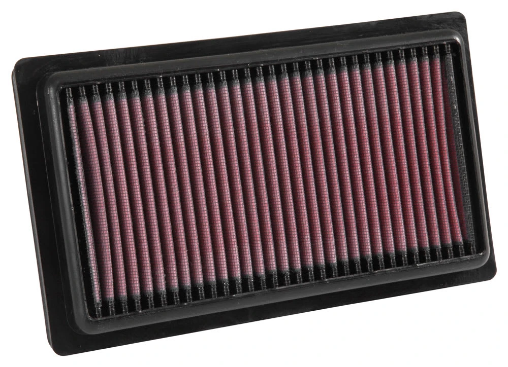 K&N High-Flow Original Lifetime Engine Air Filter - HYUNDAI I20 II L4-1.4L DSL 1 K&N High-Flow Original Lifetime Engine Air Filter - HYUNDAI I20 II L4-1.4L DSL