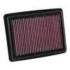 33-3058 K&N Replacement Air Filter 3 33-3058 K&N Replacement Air Filter -Auto Filter Shop 33 3058 2