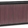 High-Flow Original Lifetime Engine Air Filter - MERCEDES BENZ SPRINTER V6-3.0L DSL -Auto Filter Shop 33 3141
