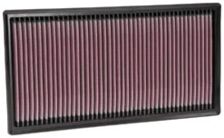 High-Flow Original Lifetime Engine Air Filter - MERCEDES BENZ SPRINTER V6-3.0L DSL -Auto Filter Shop 33 3141 Alt 1