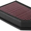 K&N High-Flow Original Lifetime Engine Air Filter - FORD PUMA II L3-1.0L F/I -Auto Filter Shop 33 3159 1